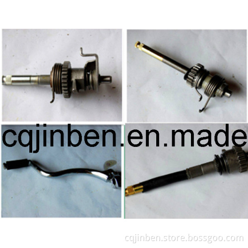 Cg125 Motorcycle Start Shaft